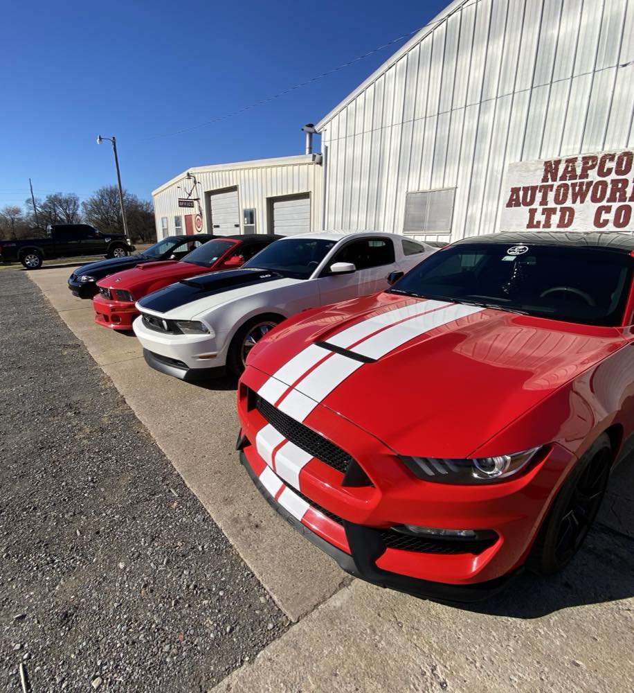 Napco Autoworks work photo
