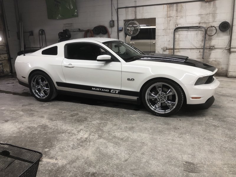 Napco Autoworks work photo