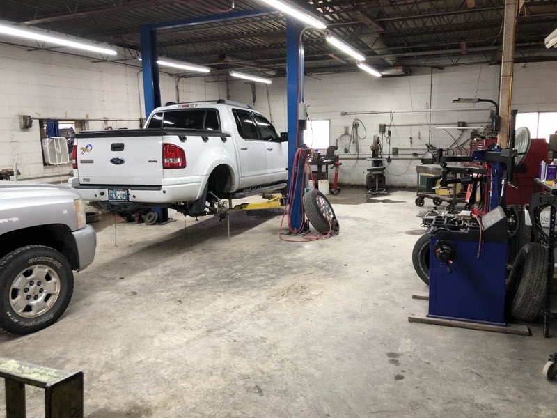 Napco Autoworks work photo