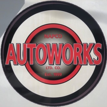 Napco Autoworks logo