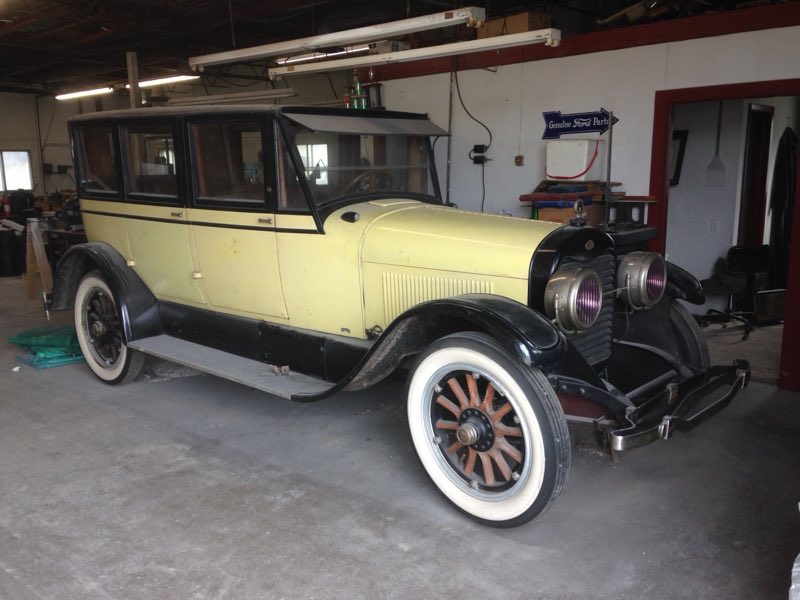Napco Autoworks work photo